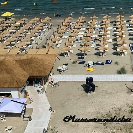 Seaside Building Stefan Năvodari