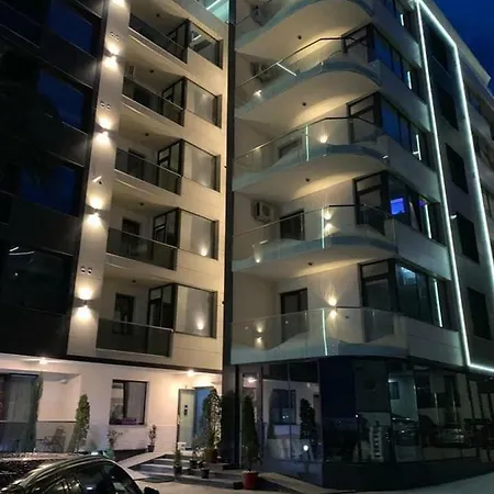 Seaside Building Stefan Apartment Navodari