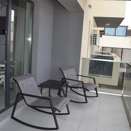 Appartement Seaside Building Stefan