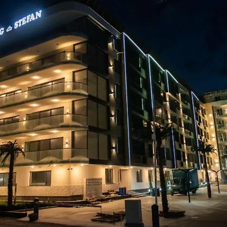 Seaside Building Stefan