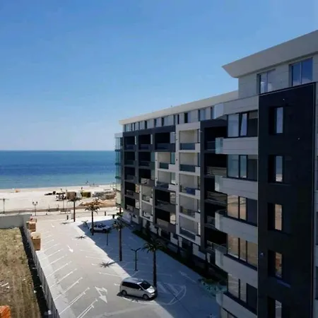 Apartment Seaside Building Stefan *