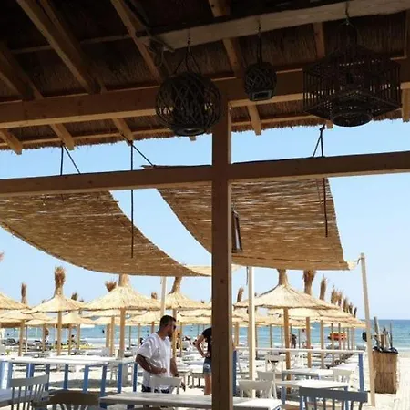 Apartament Seaside Building Stefan 3*