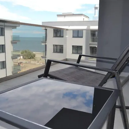 Apartment Seaside Building Stefan Navodari