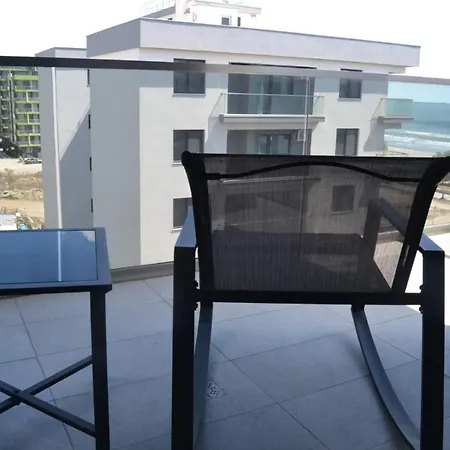 Apartment Seaside Building Stefan