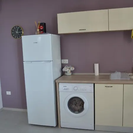 Apartament Seaside Building Stefan 3*