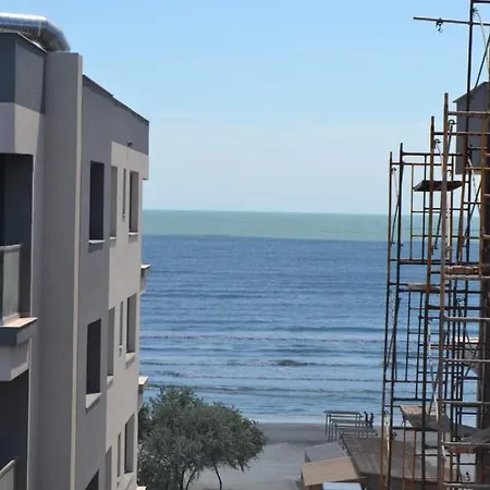 Seaside Building Stefan *