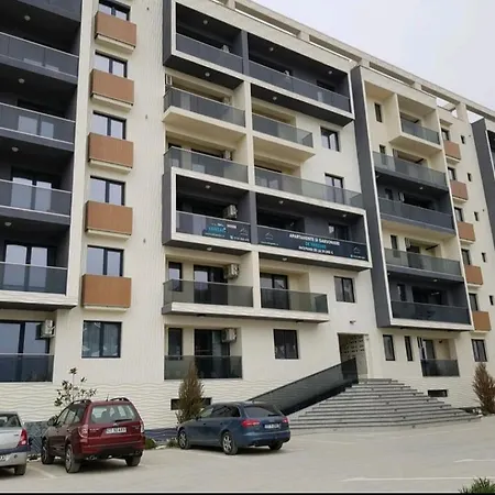 Apartment Seaside Building Stefan Navodari